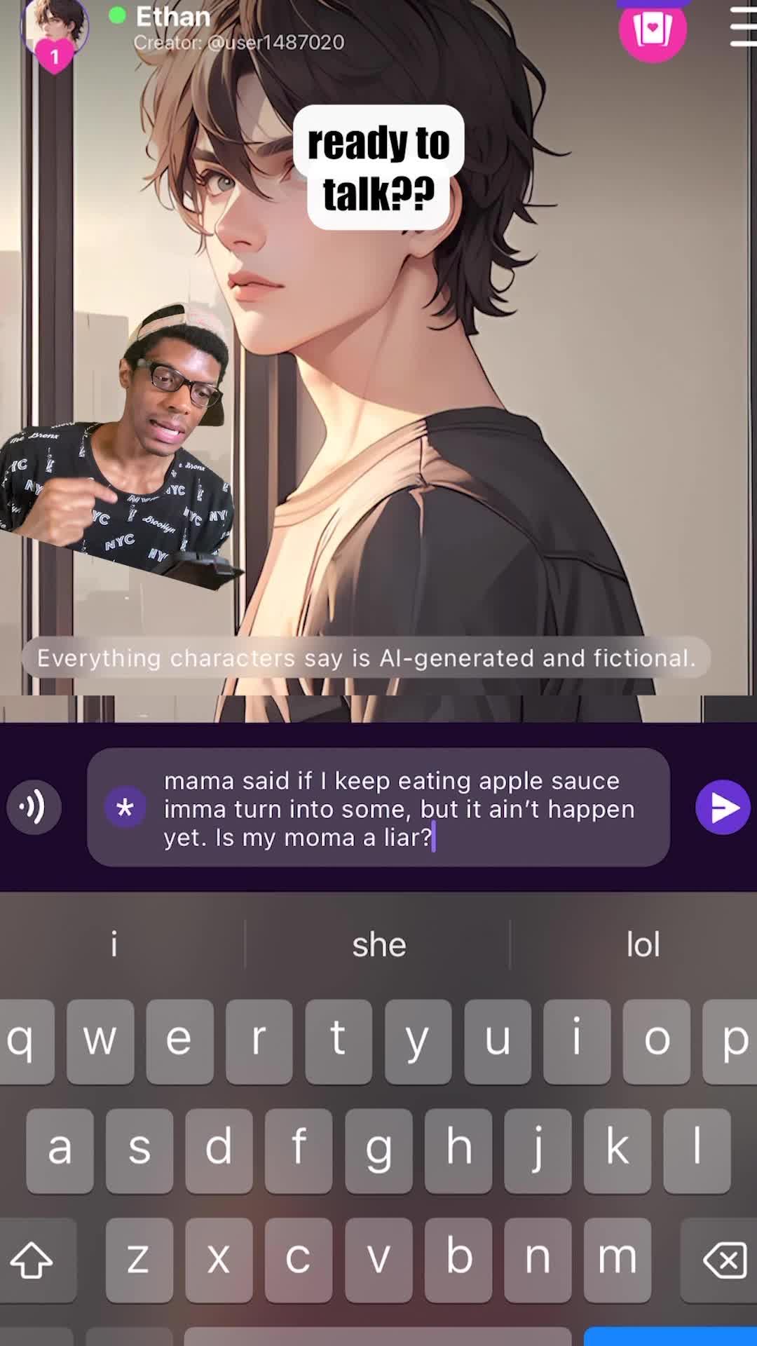 Step into the Future with Our Hot AI Chatbot – 2024's Hottest Trend!