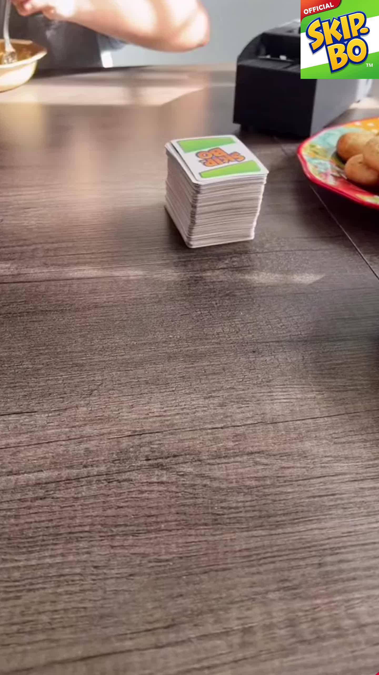 SKIPBO NIGHT TOGETHER!