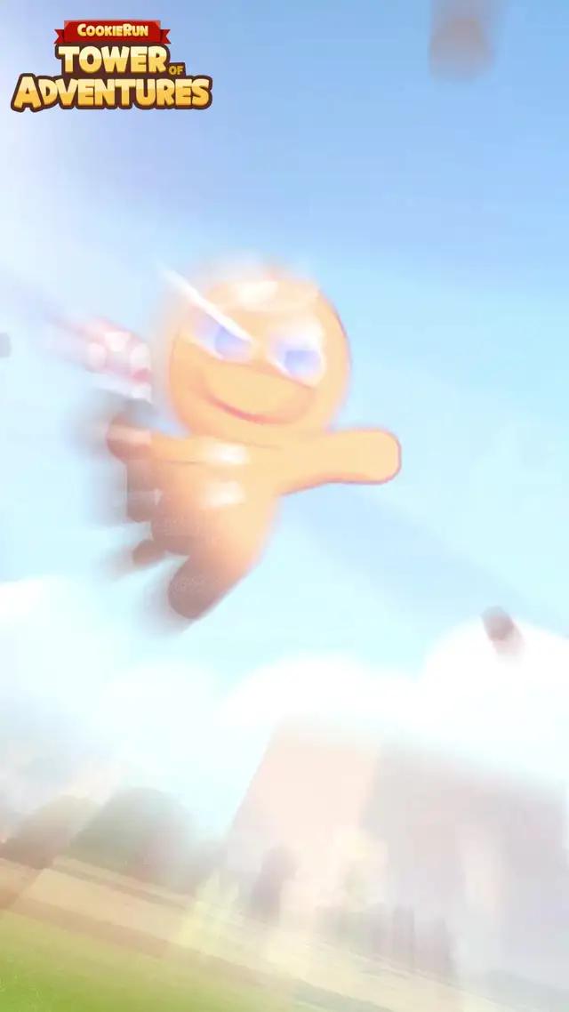 Adventure and Cookies in a new dimension! CookieRun's first 3D game is here! Download Now