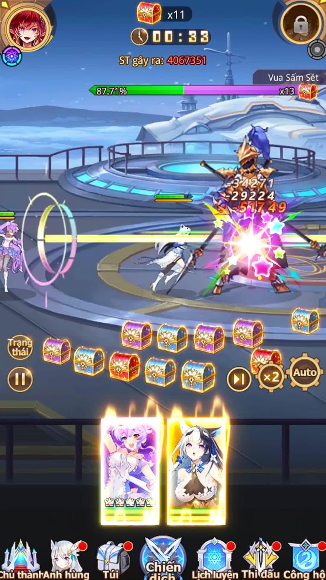 Tặng 1200 lần quay!