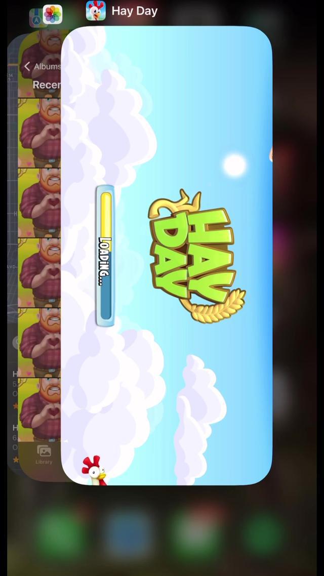 I was thinking the same thing (Hay Day is the only thing I think about)