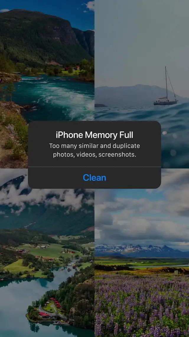 Delete duplicates in one click