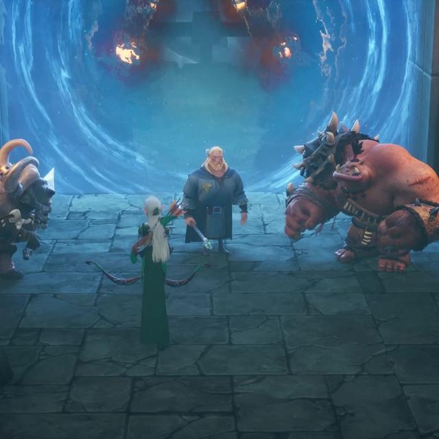 Partez à la conquête de ce monde enchanté et menez-le vers une nouvelle ère !