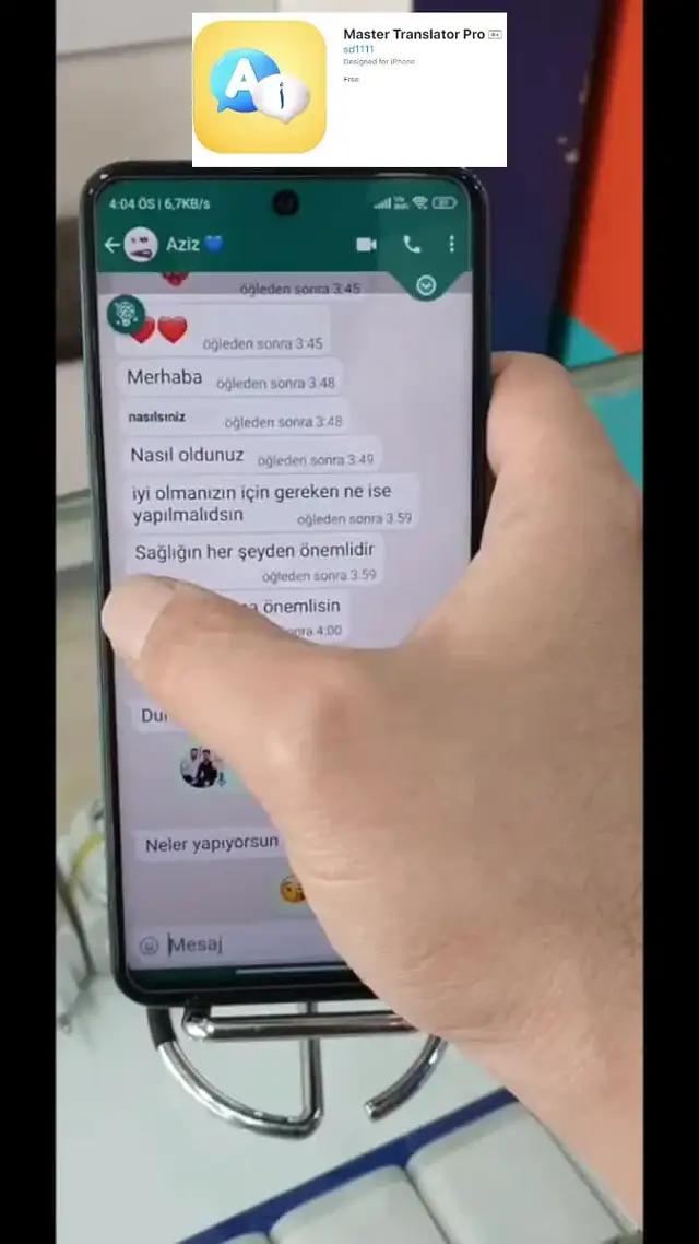 Amazing app. Try it for free!