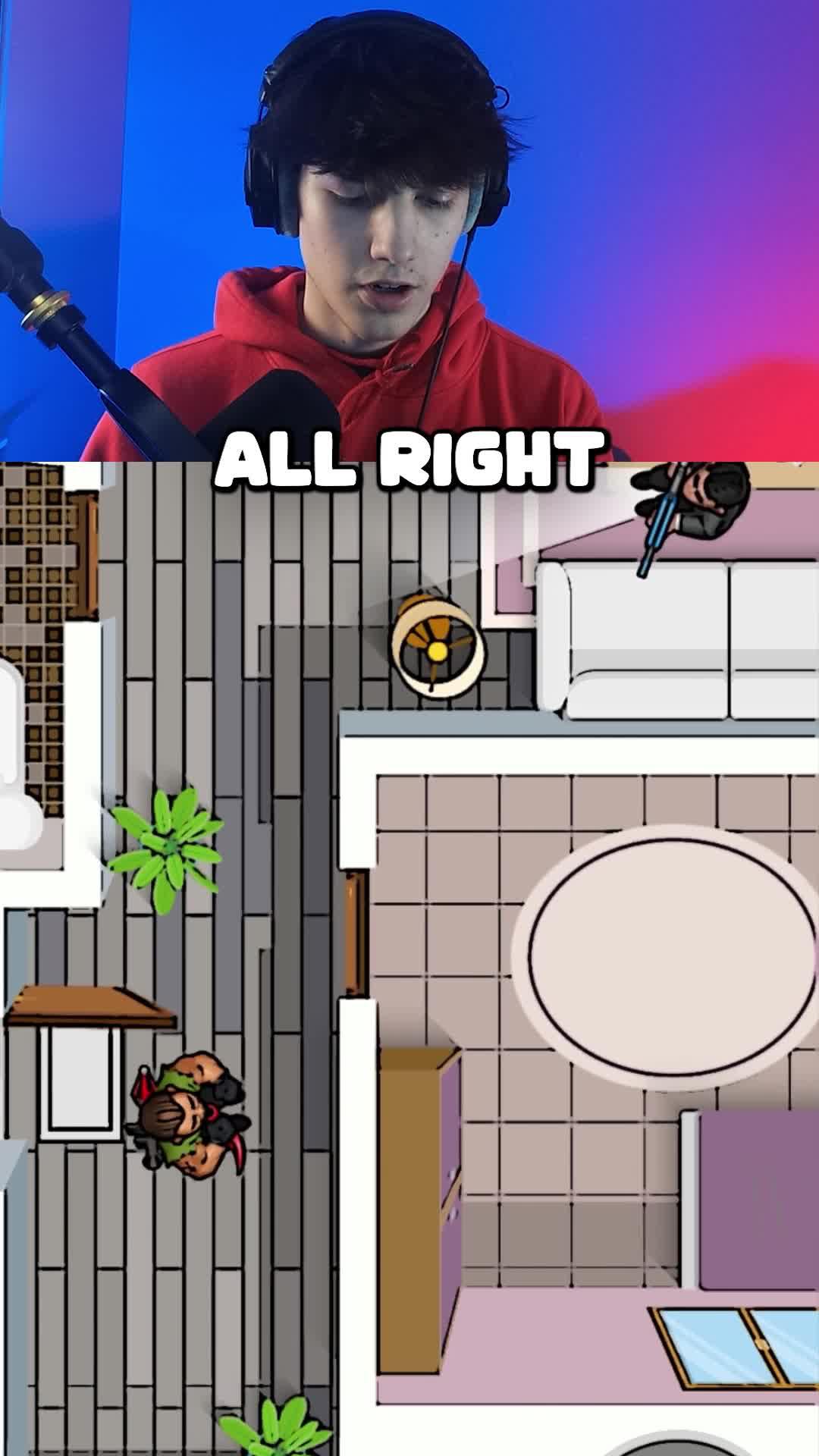 Hunt down your enemies!