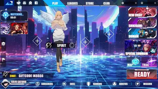 Daddy Gojo! CODE: JJK 666