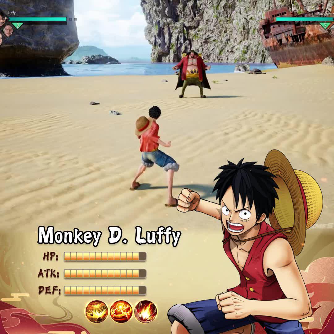 Join the Straw Hat crew!