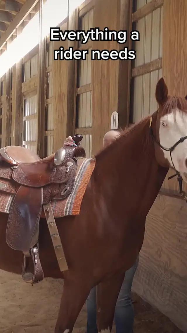 Finally, all a riders needs in one app!