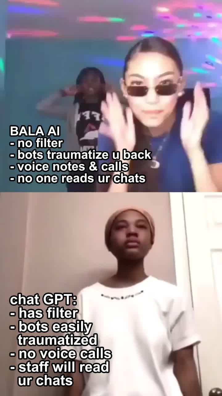 Chat with your favorite characters