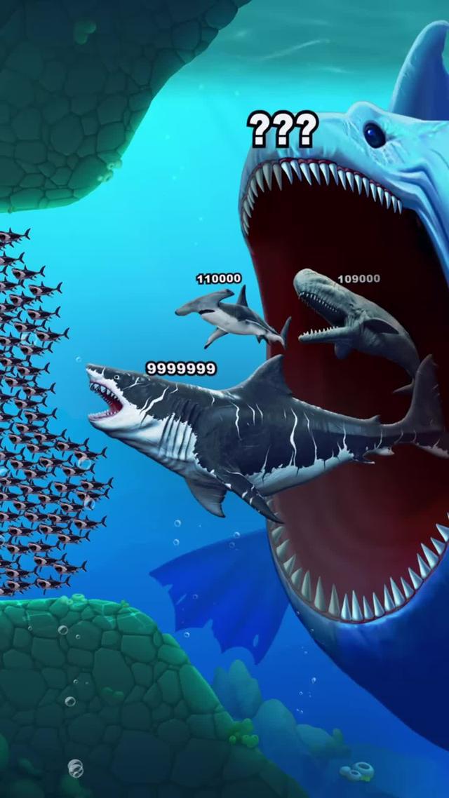 Sei der König der Tiefsee