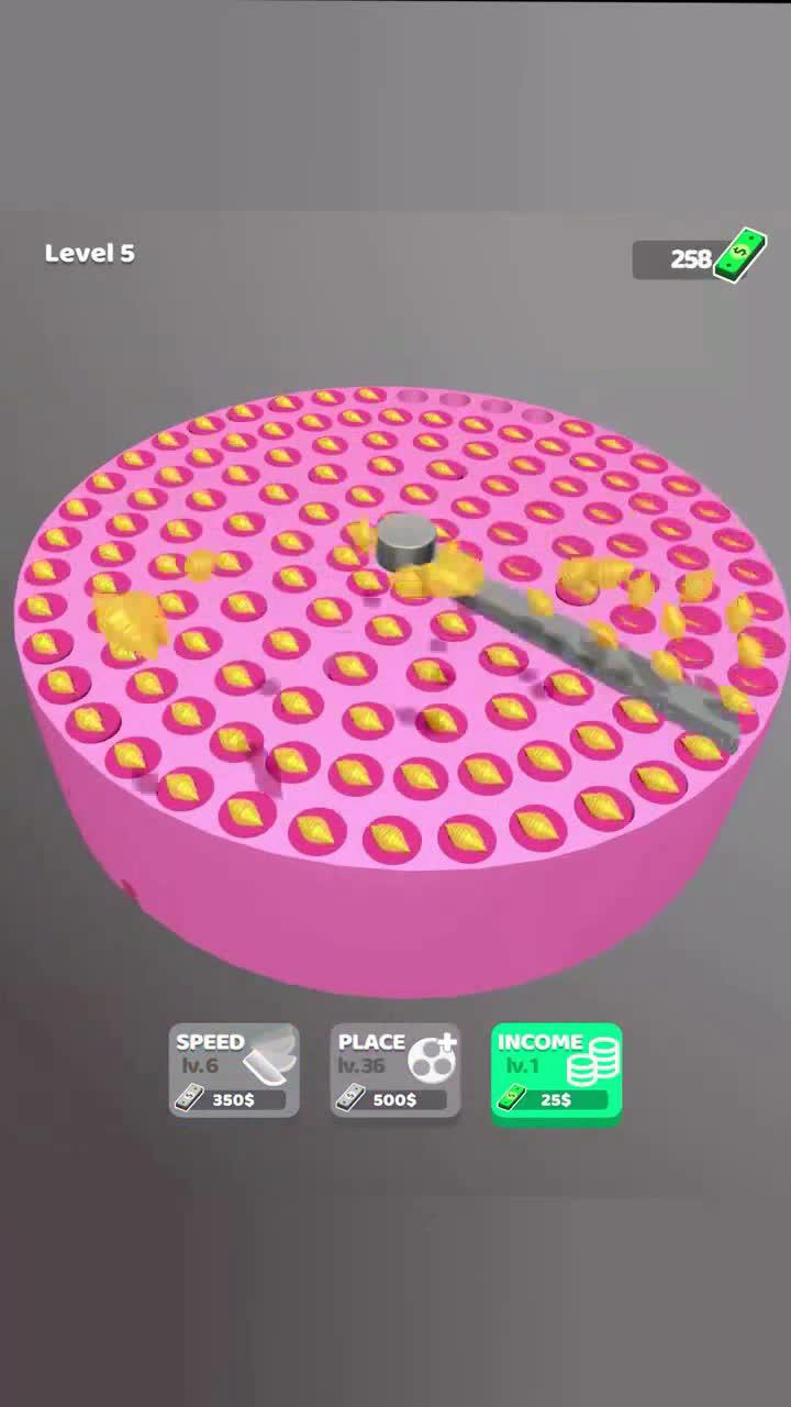 Oddly satisfying game to play!