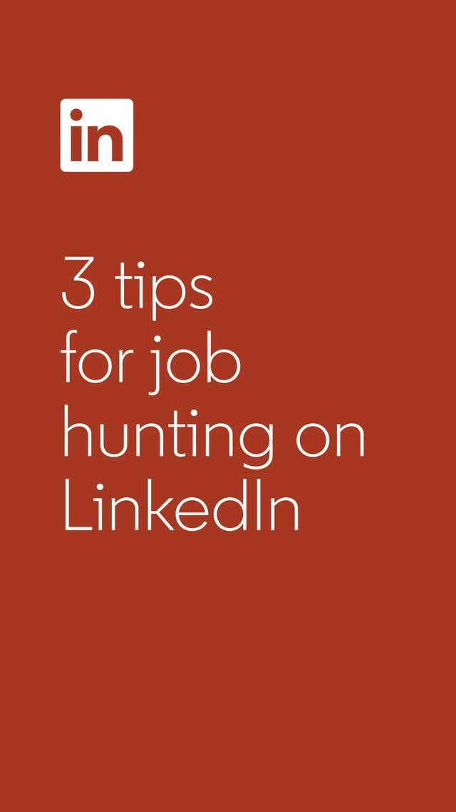 no experience? no prob. find an entry level job on LinkedIn.