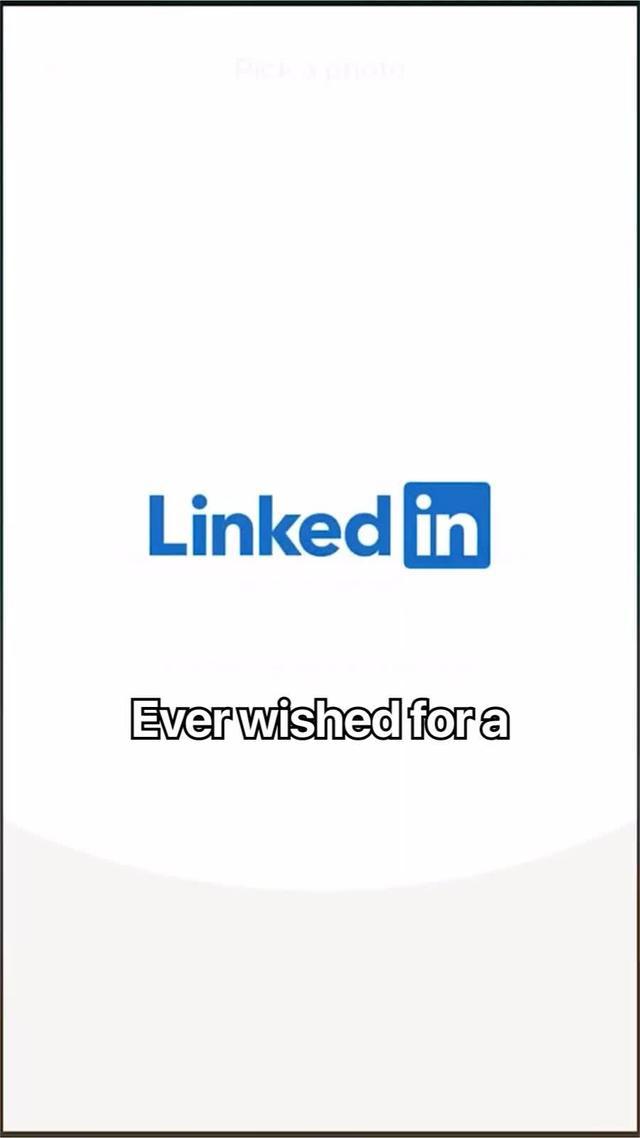 Turn Selfies into Professional Headshots with TruePic!