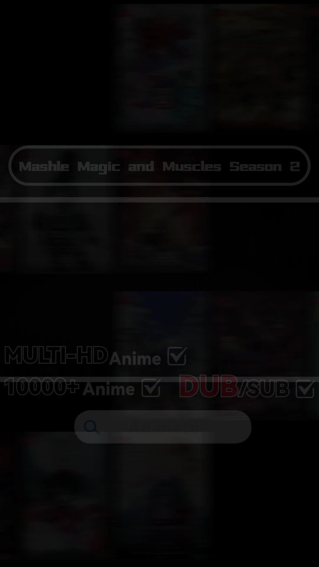 Explore a vast collection of capturing anime shows. Download now for free！