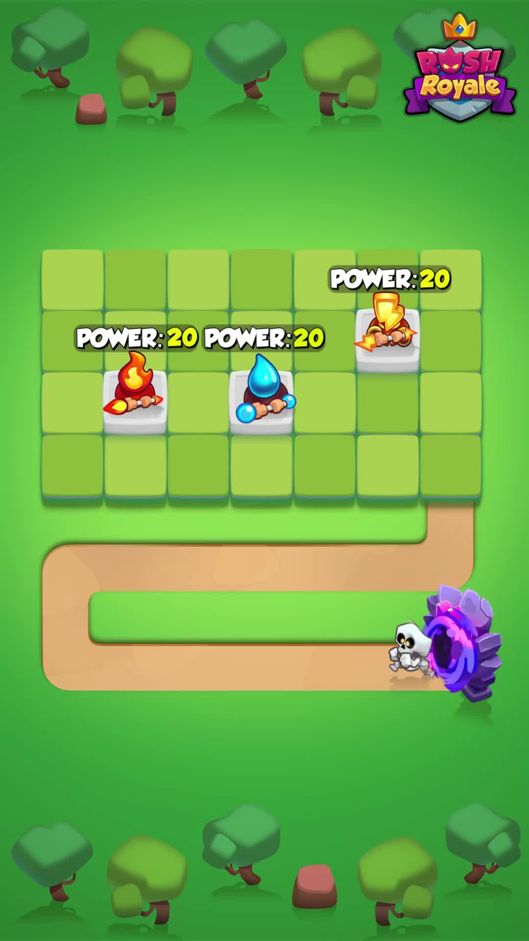 Tower defense is coming!