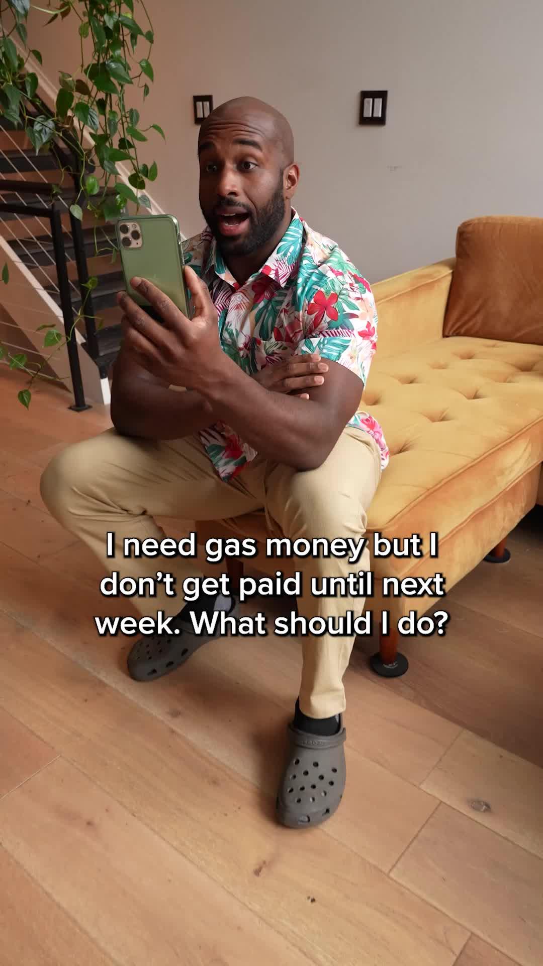 Tired of waiting two weeks to get your money? Set your money free and get paid today.