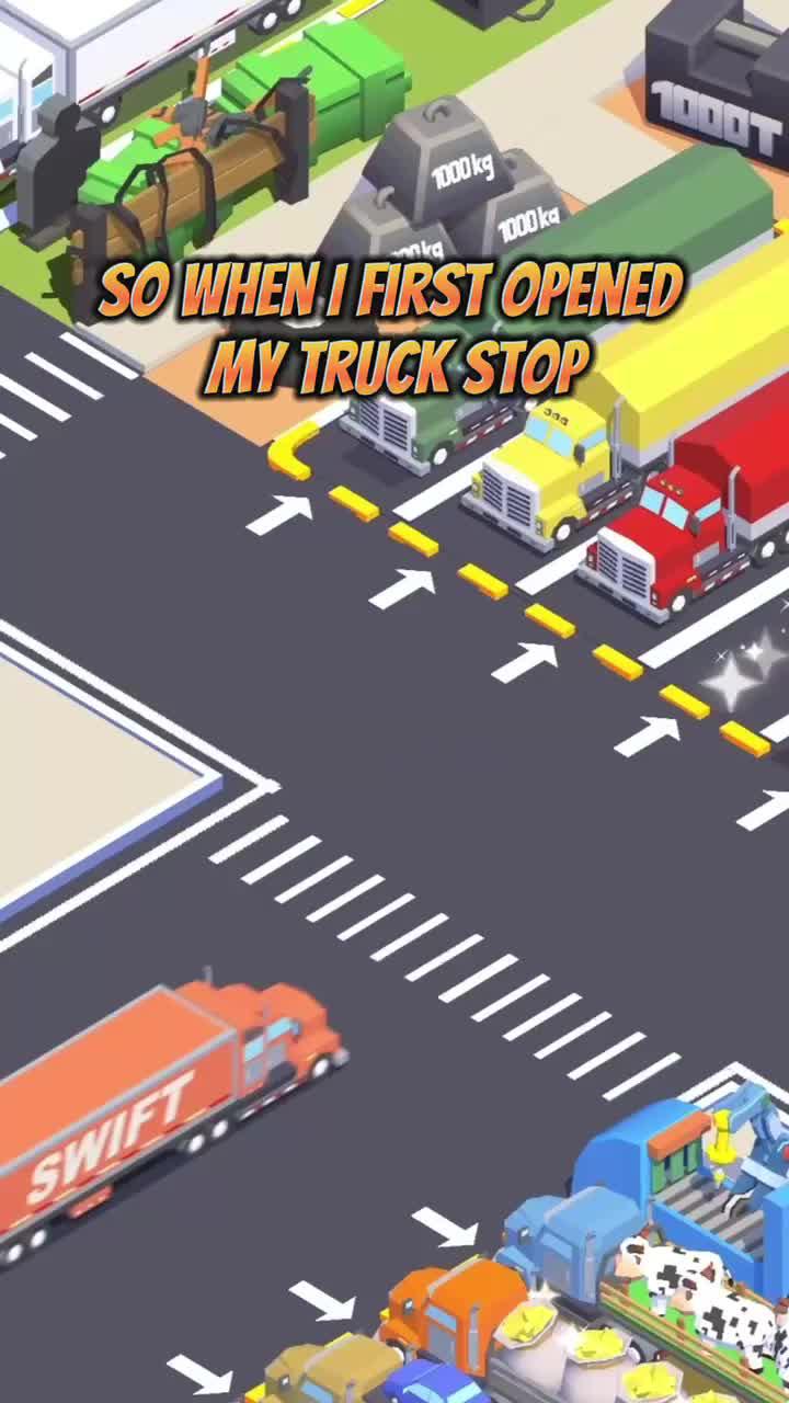 Upgrade your truck stop to the next level!