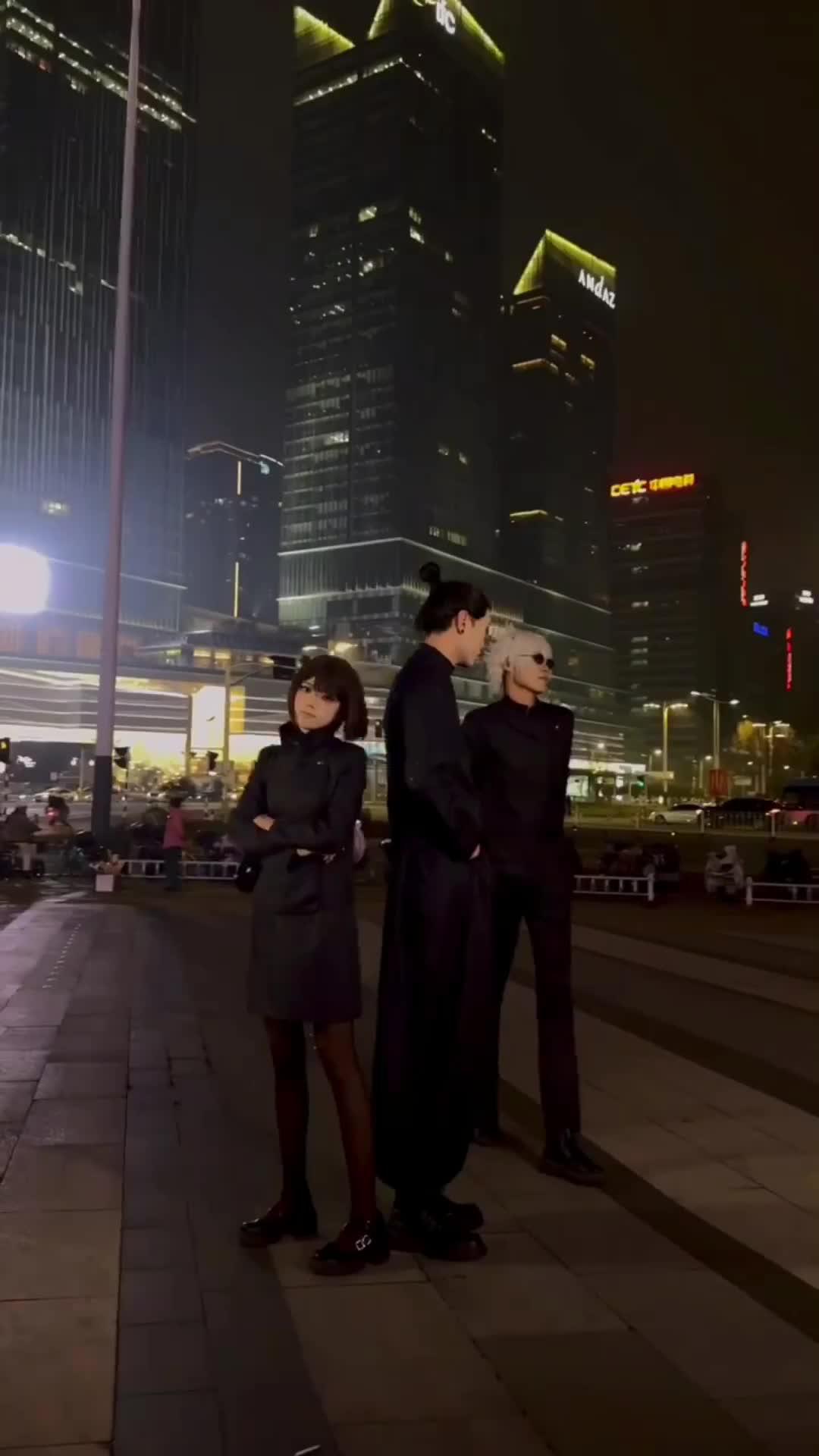 Daddy Gojo! CODE: JJK 666