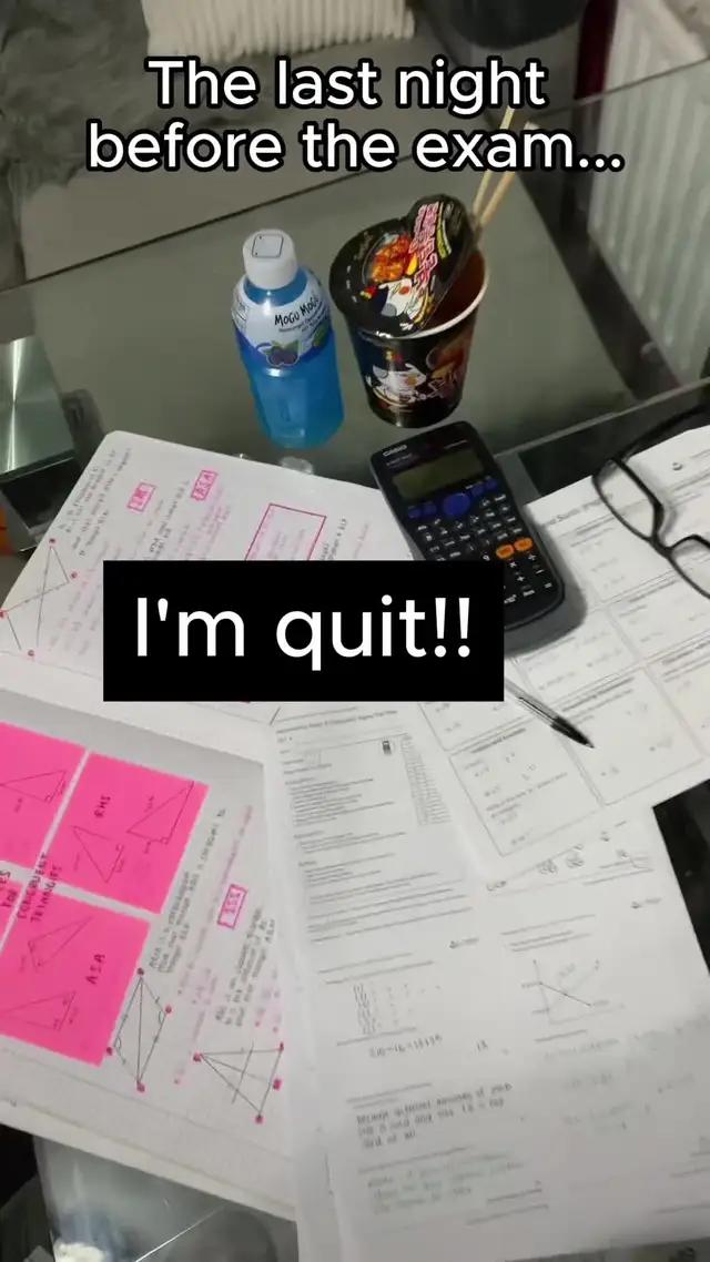 My amazing study helper