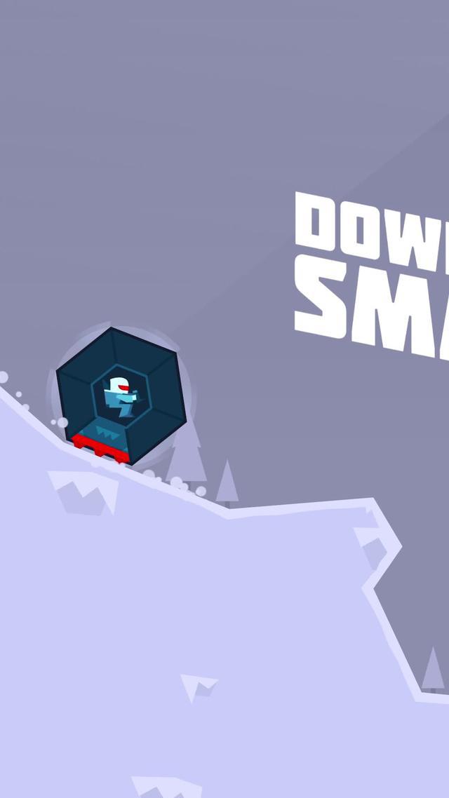 Destroy everything in your way!