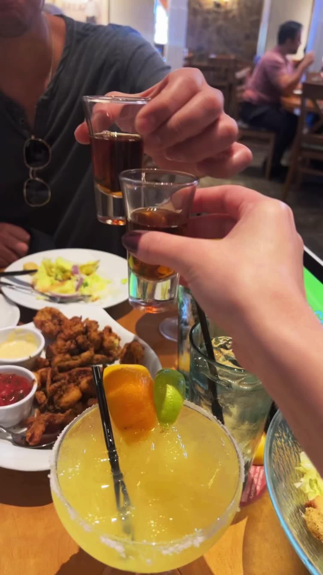 This is how i discover new restaurants before my friends