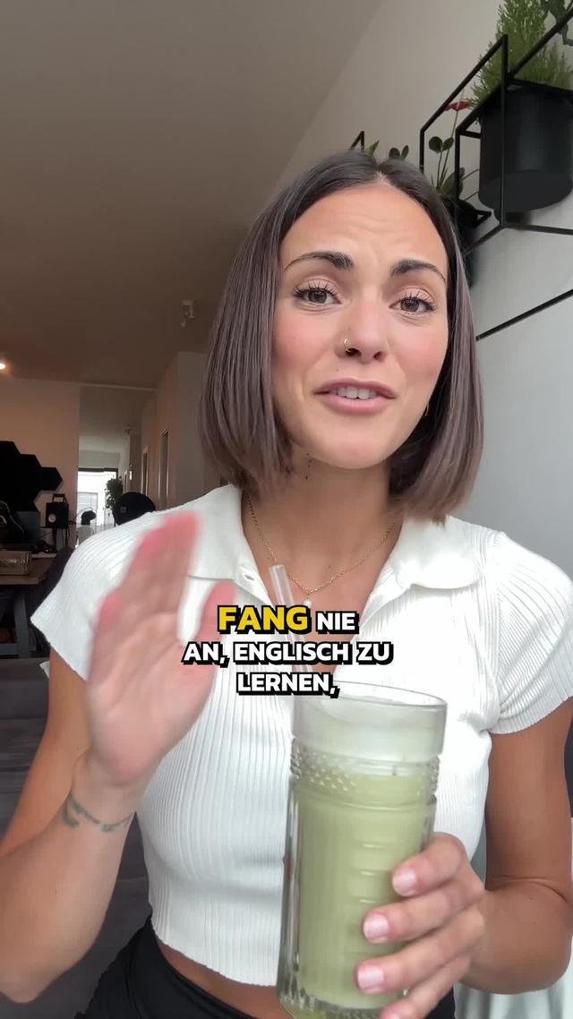 Intelligente und einfache App zum Englischlernen!