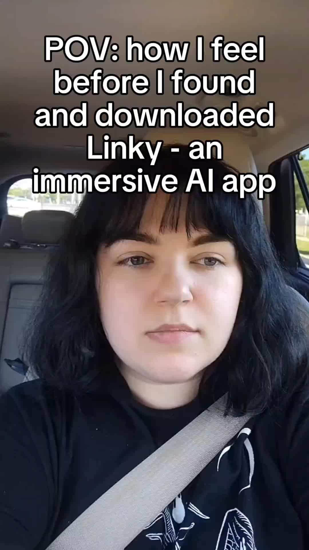 Try Linky, chat with anyone you want!