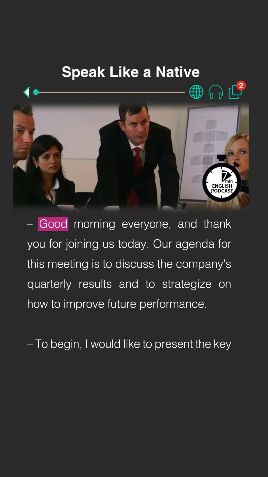 Download Your Personalized Learning Plan and Master Your English at Home in 30 Days!