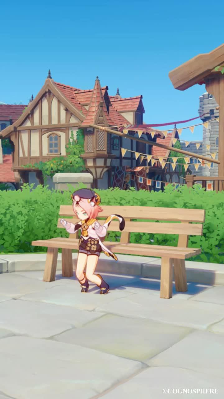 新たなキャラと物語が実装 新規登録で20連ガチャが引ける