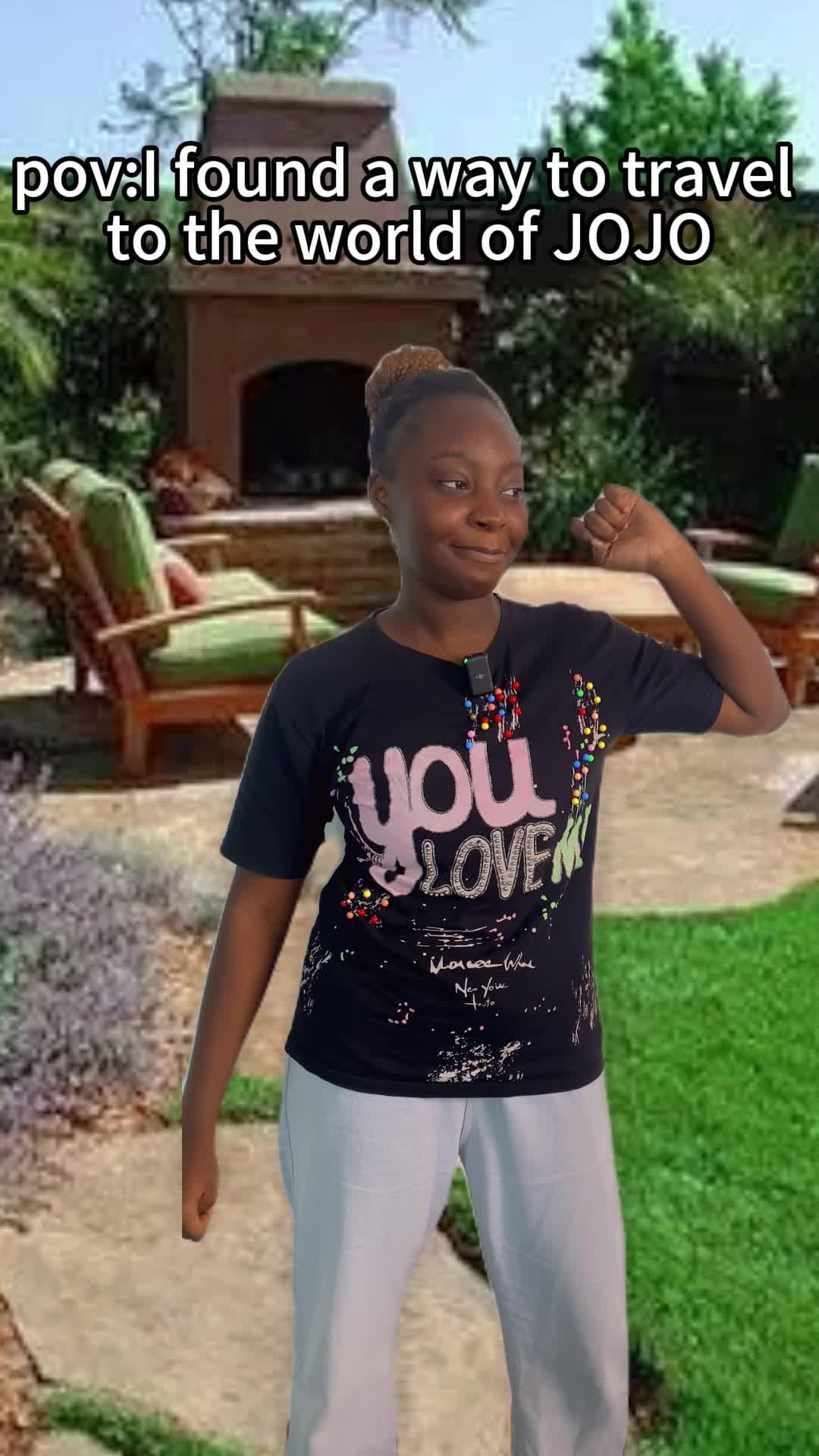 Turn into an anime character with your photo.