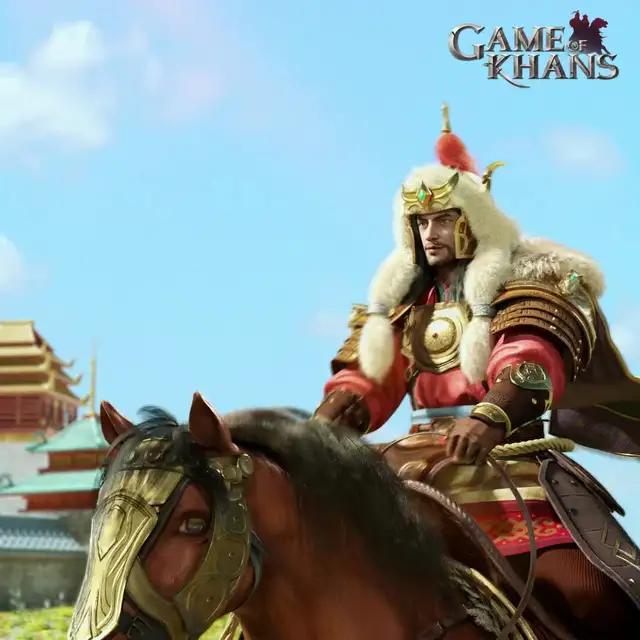 Wie stark und schnell kann ein Mongolisches Pferd sein? Probiert es selber aus!