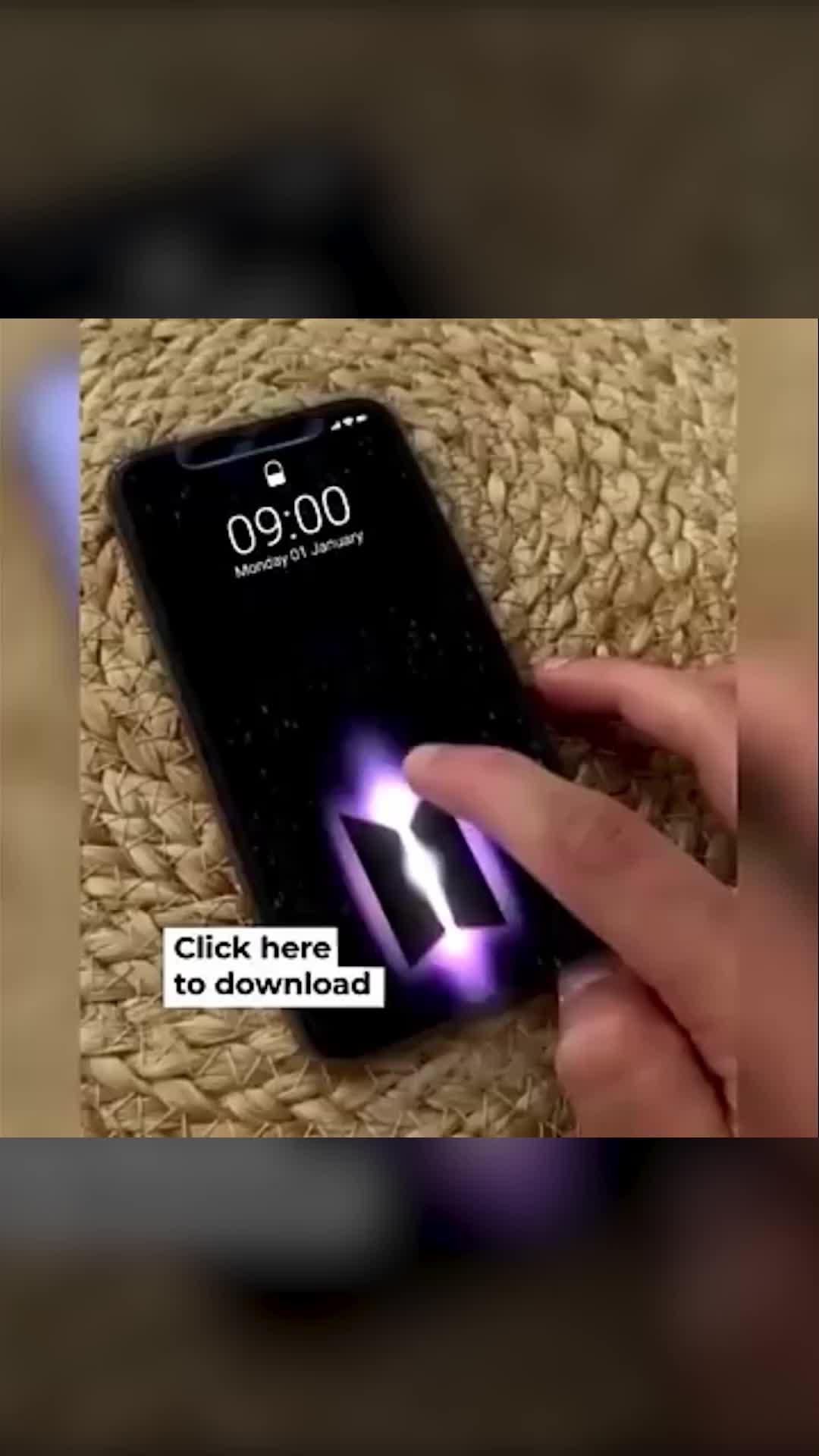 Customize call screen