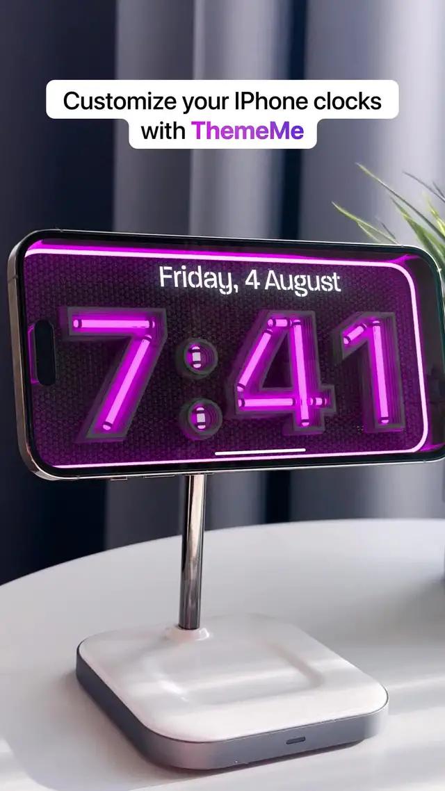 Wanna change your screen? Try this!