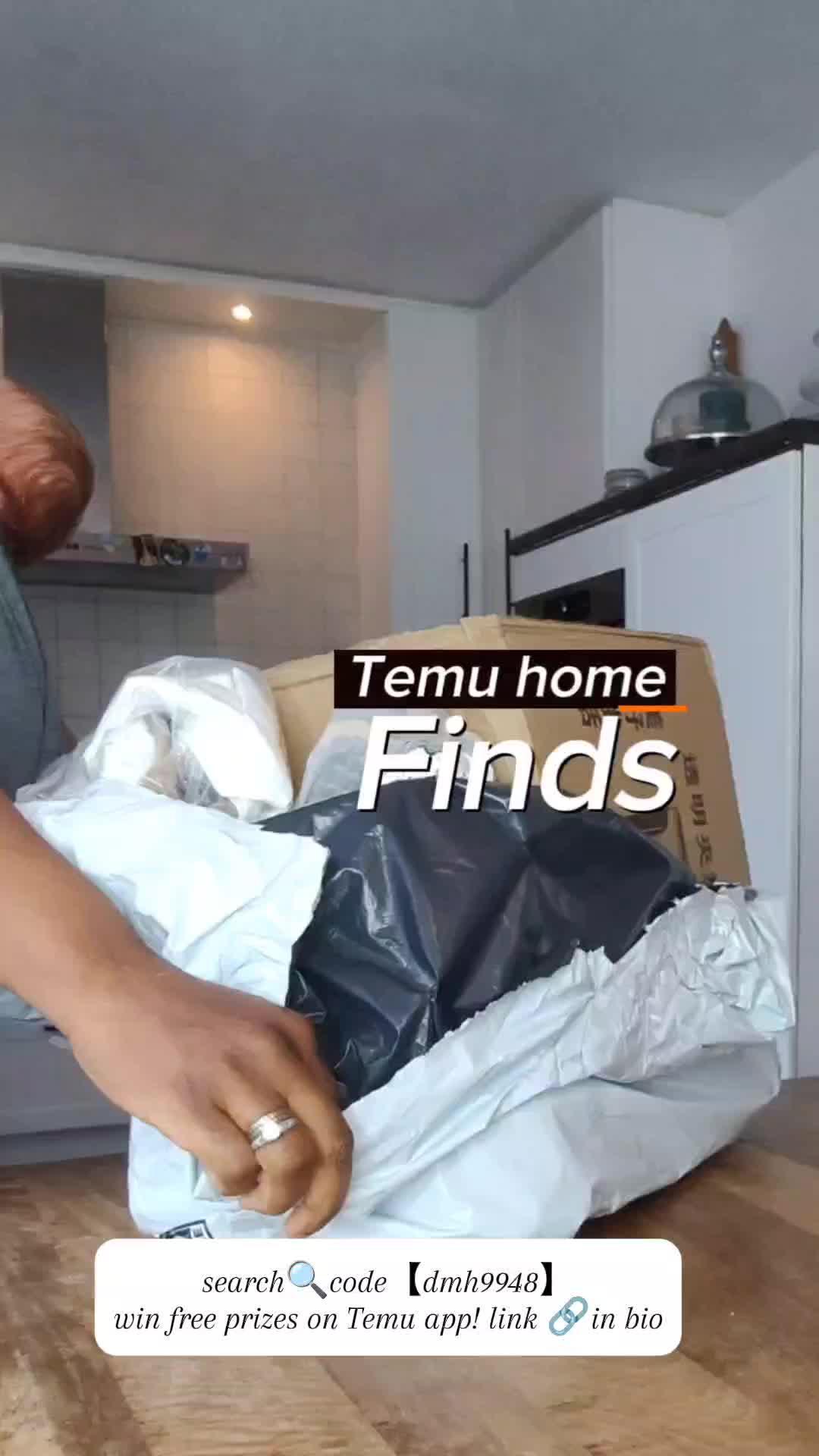 upgrade your space with @Temu  SHOP LIKE A MILLIONAIRE! 🔗in BIO or 🔍CODE【dmh9948】to get Free items on Temu app! Free shipping and free returns up to 90 days! #temu #temu_netherlands #shoptemu #temufinds  #foryou #fyp