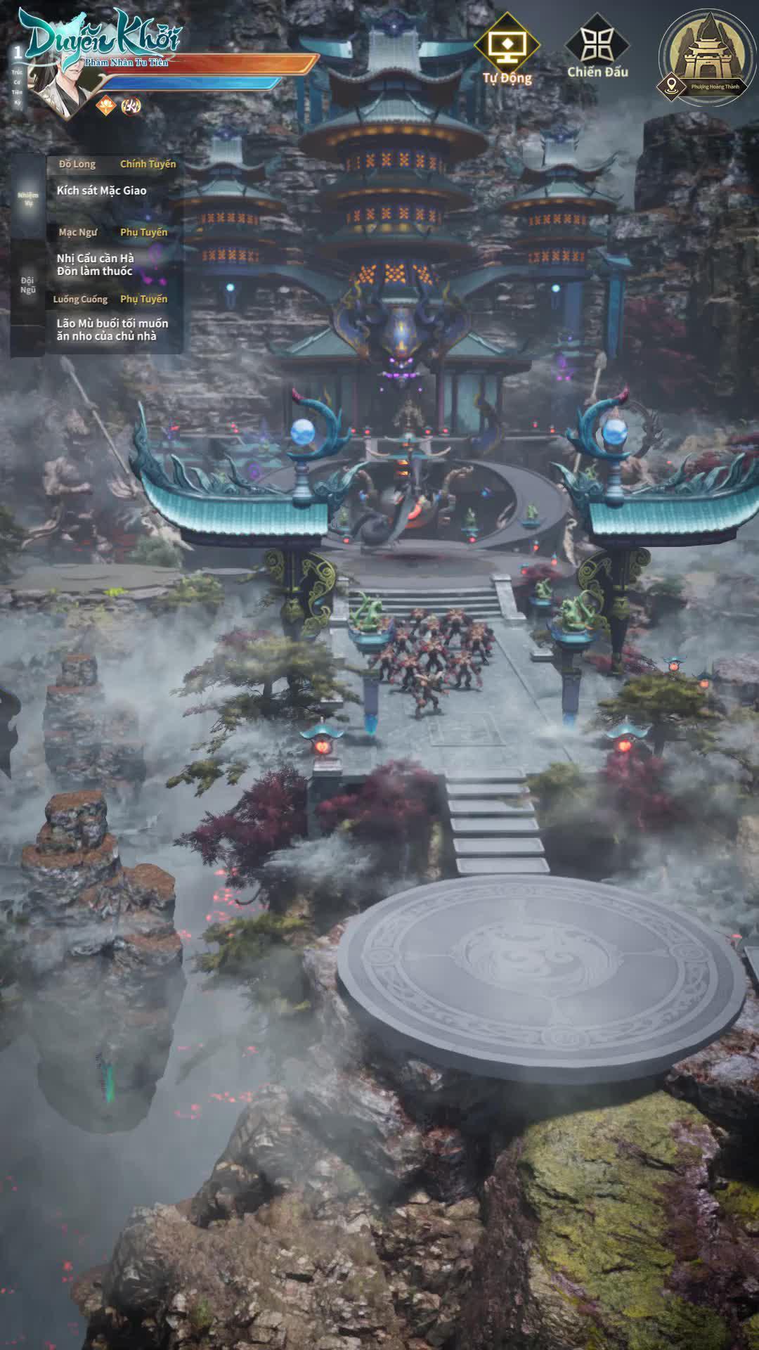 Giang hồ đích thực