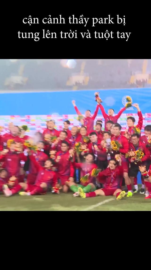 #u23vietnam    hủy diệt voi rừng #u23thailan  #seagames31  #parkhangseo #huychuongvangseagames31  #vietnamvodich  #bongda  #bongdavietnam