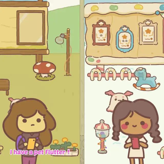 Decorate, attract guests, and build a cute and luxury restaurant!