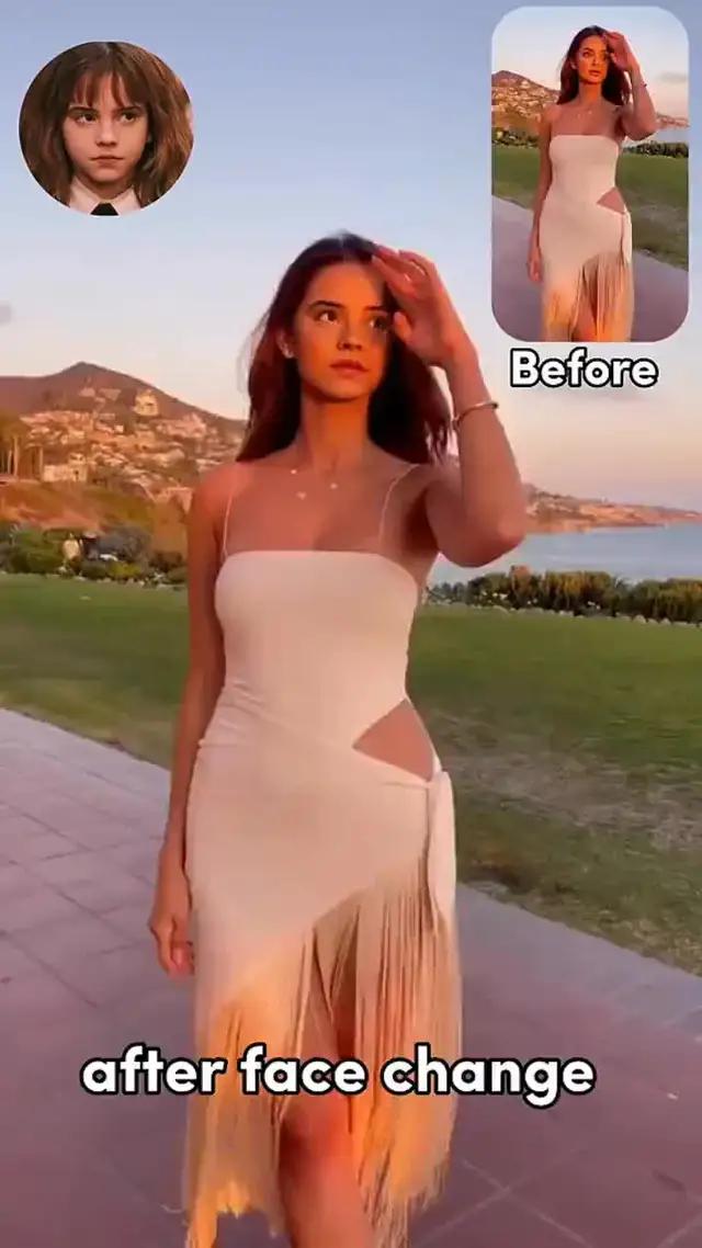 FaceLike Download FREE! Stick your face on cosplay videos!!