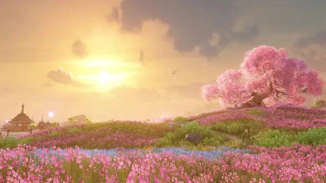 好評配信中！どこまでも自由に果てなきオープンワールド