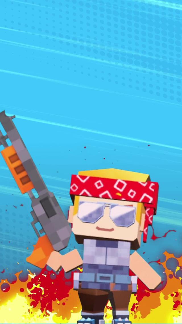 Fight through hordes of monsters and enjoy an epic adventure!