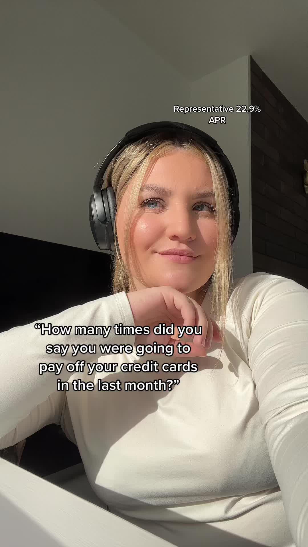 Don’t put off paying off your credit cards any longer. Updraft Credit is here to help 🙌 #Updraft #moneytok 