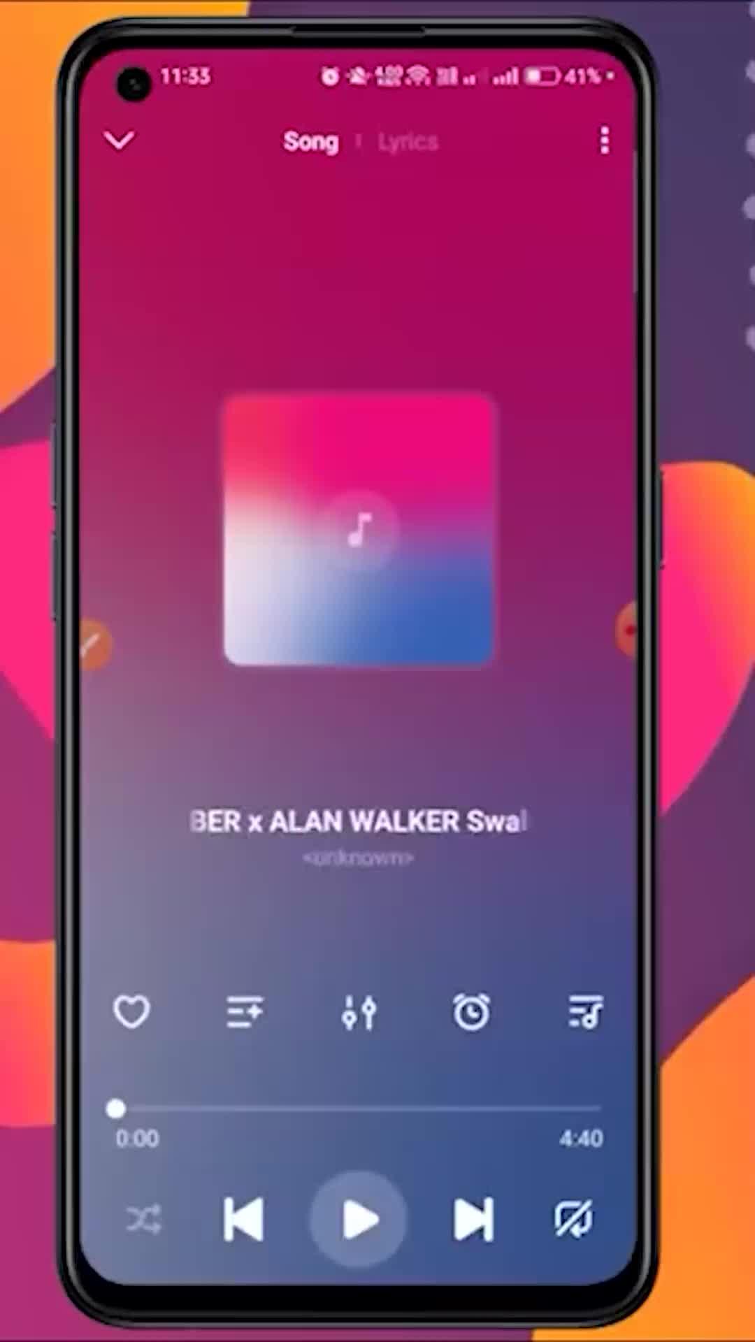 Free offline music player 2024