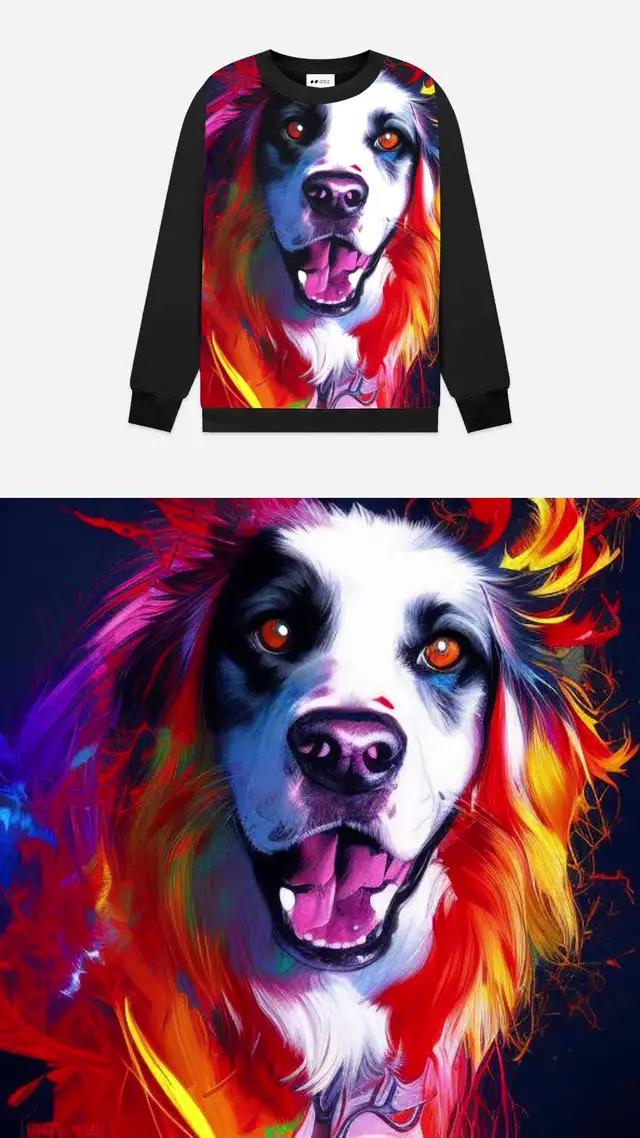 Want something special?The AI art makes your pets awesome!The Best Gifts for Pet Lovers!