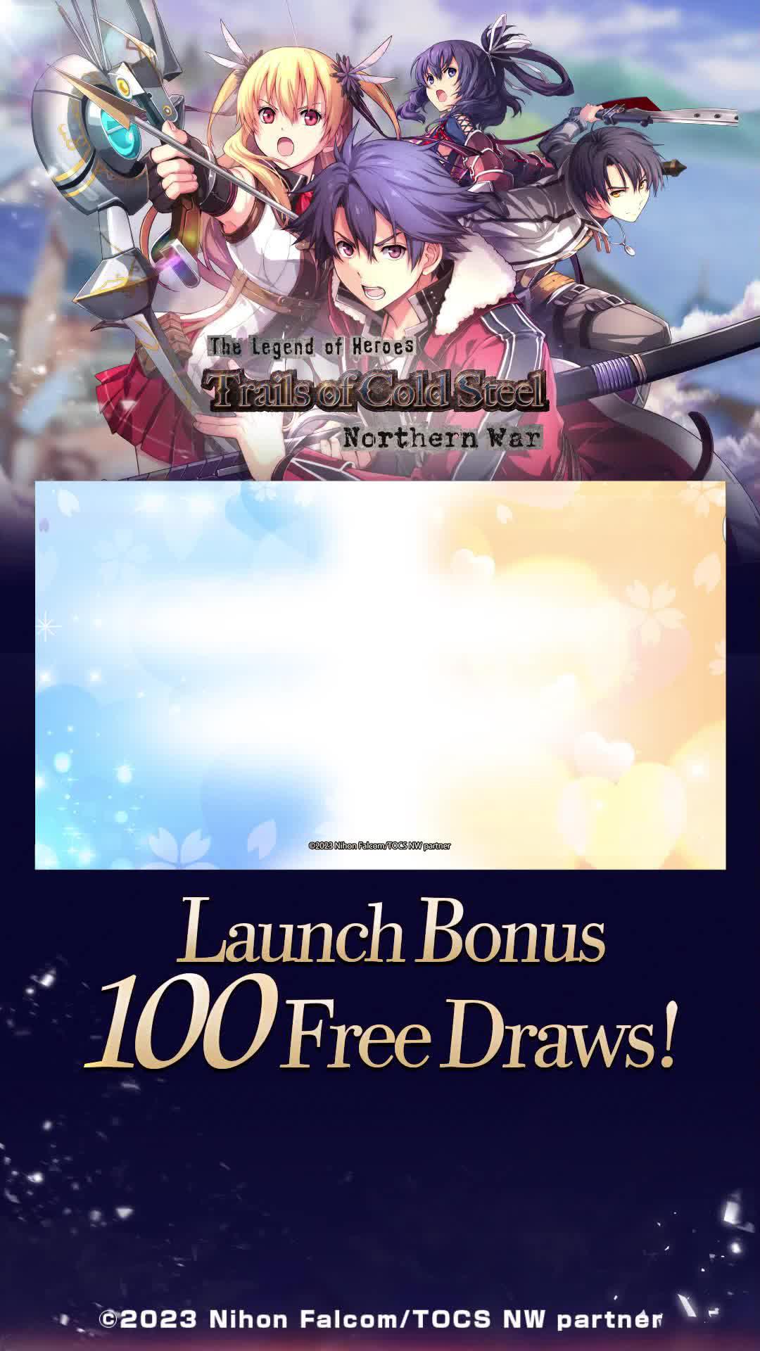Download Now to Receive 100 Free Draws!