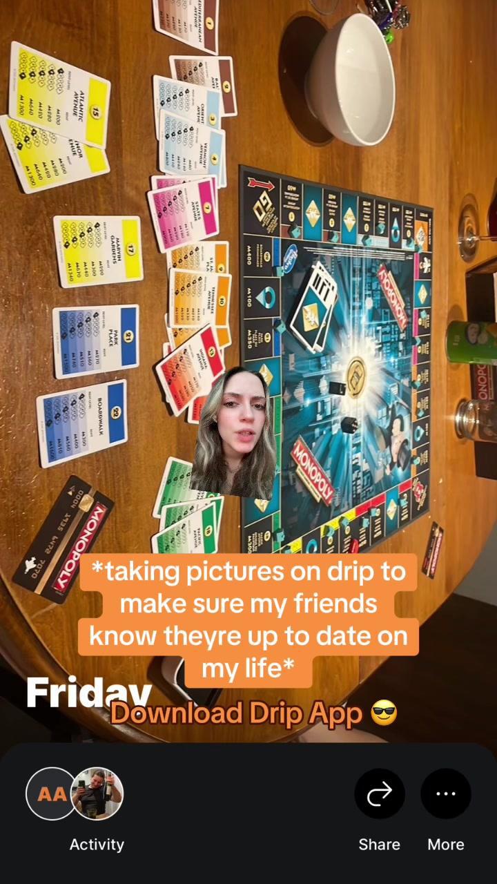 They need to know…  #drip #downloaddripapp #dripapp #dripcheck #dripphotos #drippictures #friends #uptodate #friendslove #keepingup #mylifebelike #greenscreen 