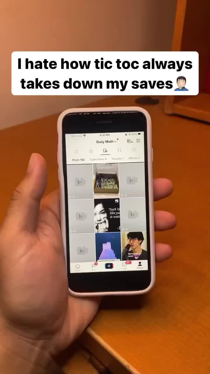 Save videos and their comments forever