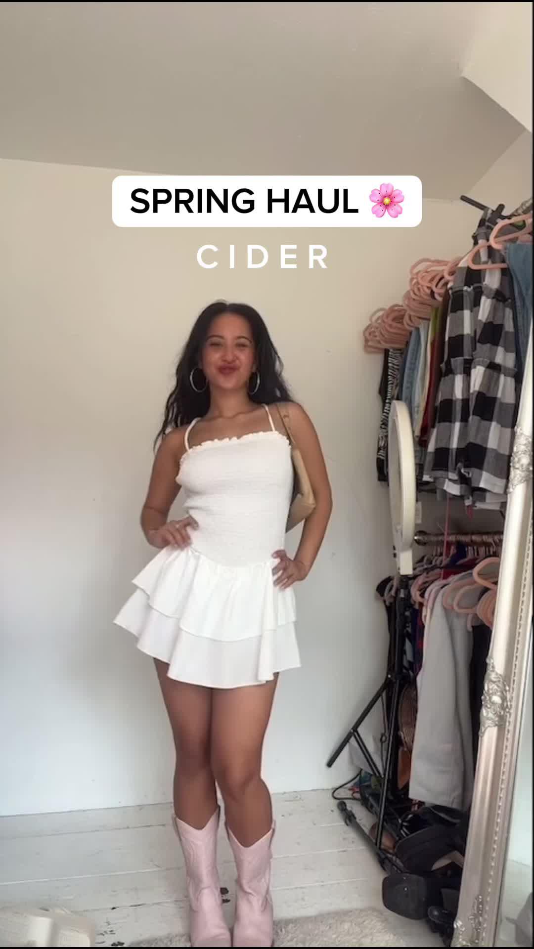 Elevate your style with CIDER. New users save 20%.