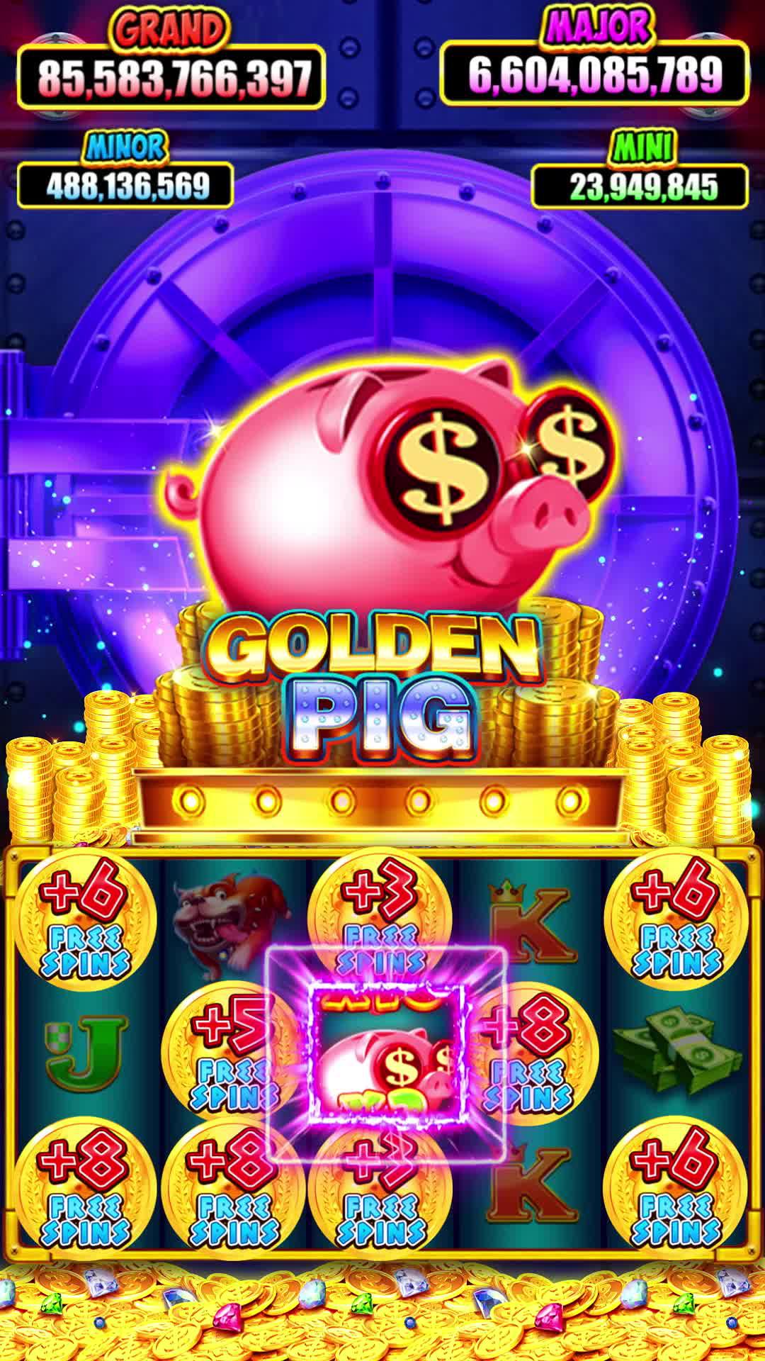 Claim 20,000,000 FREE COINS and try now!