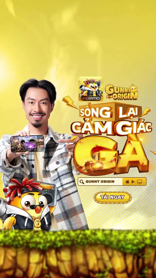 Tái hiện nguyên bản Gunny web lên mobile, trải nghiệm siêu phẩm tuổi thơ mọi lúc mọi nơi