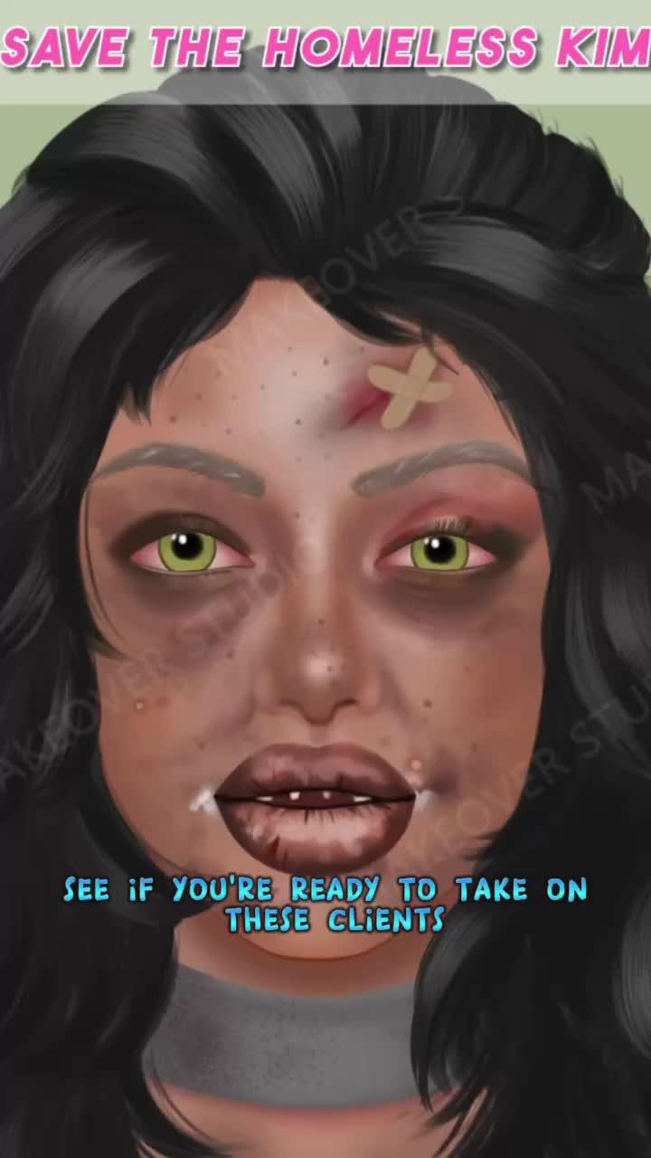 New Game! Awesome filter for makeover games!